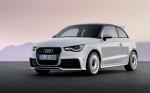 Audi A1 Quattro 2012 года